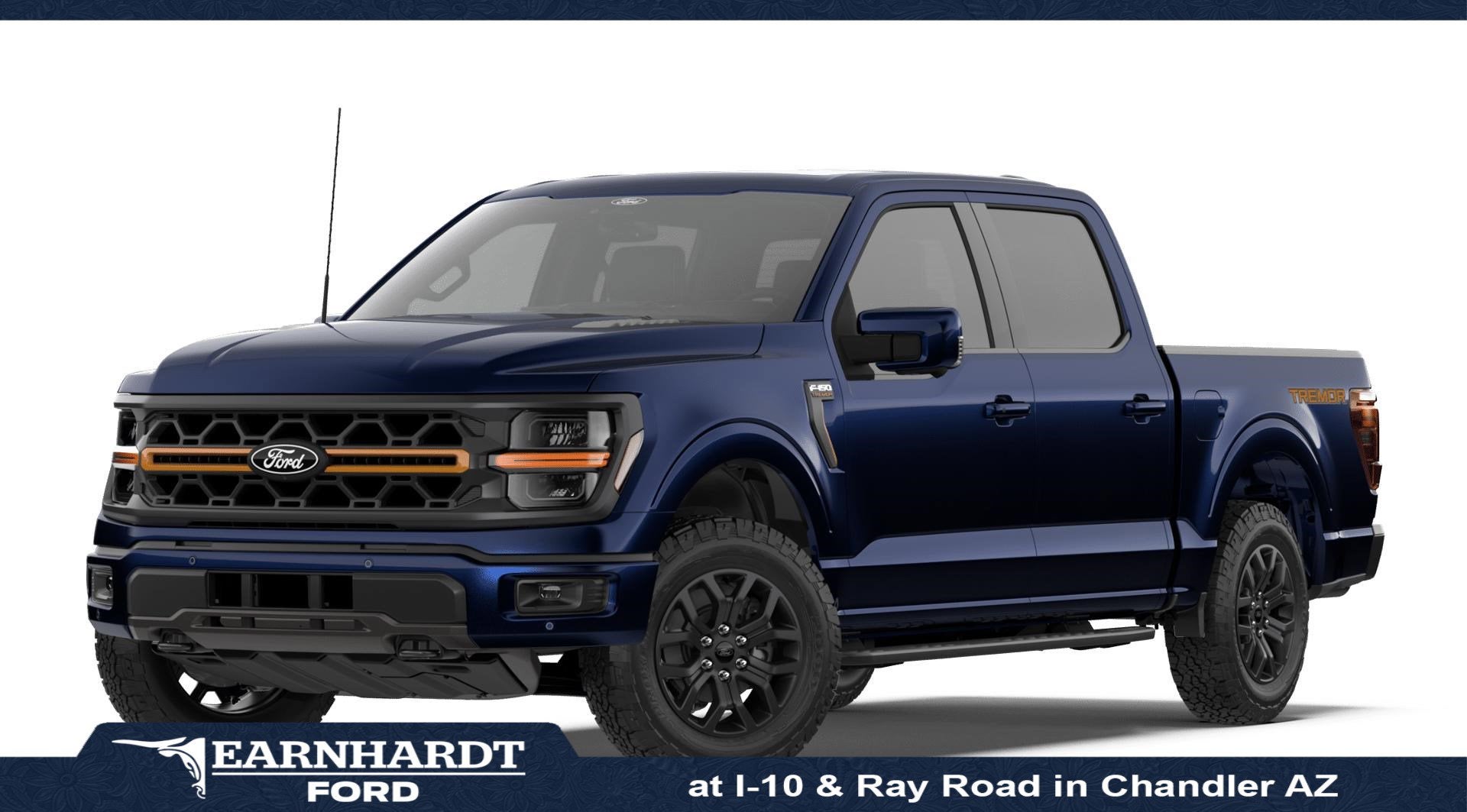 2026 Ford F-150 Tremor