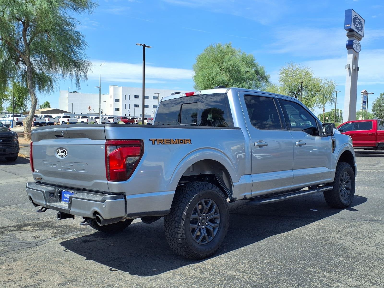2025 Ford F-150 Tremor