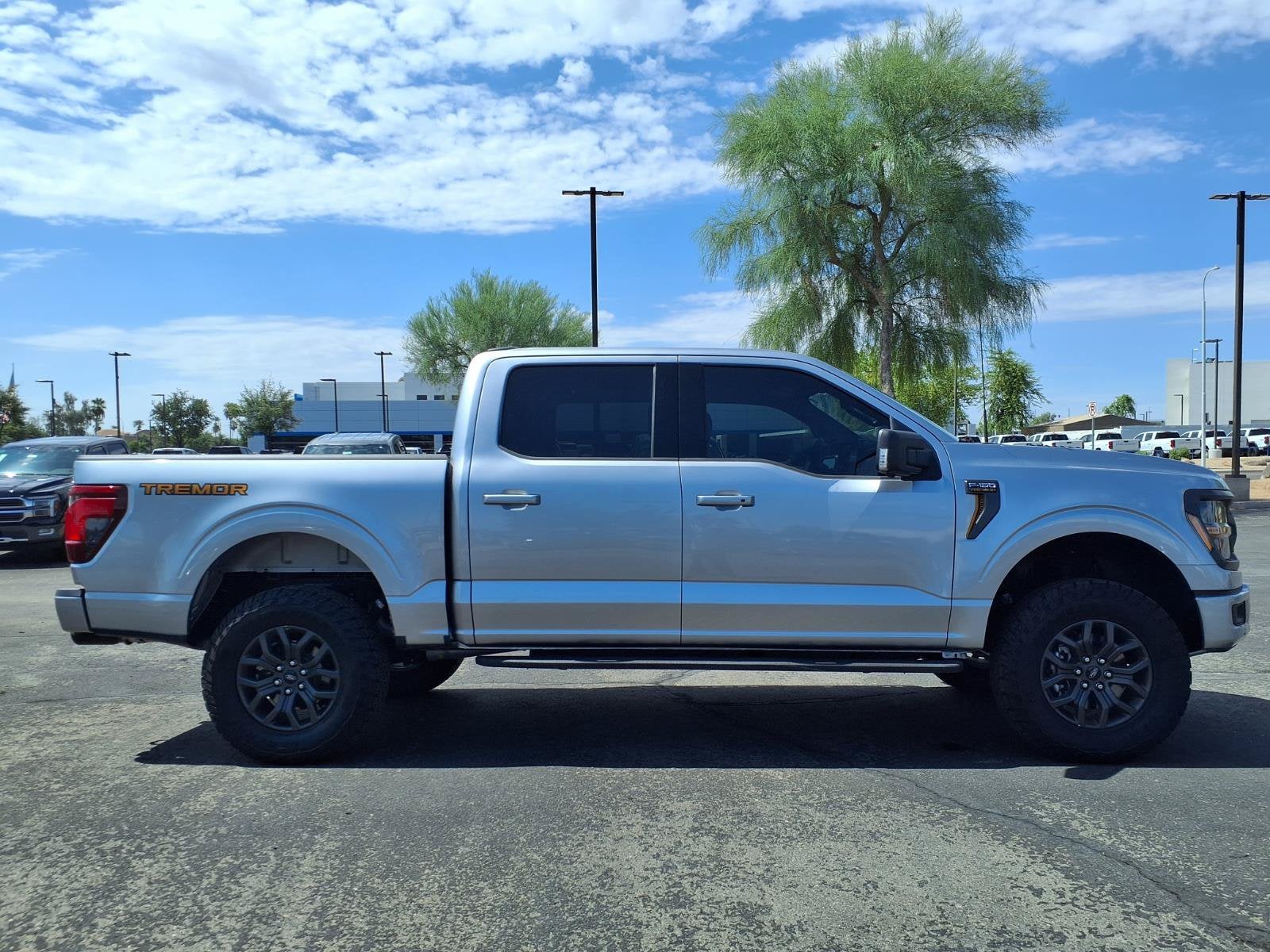 2025 Ford F-150 Tremor