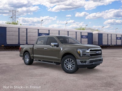 2026 Ford F-150 LARIAT