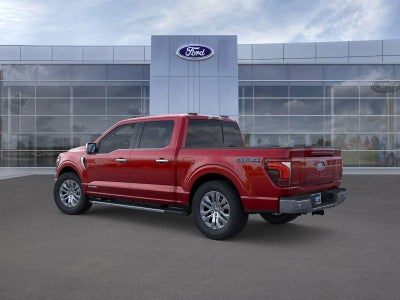 2025 Ford F-150 LARIAT