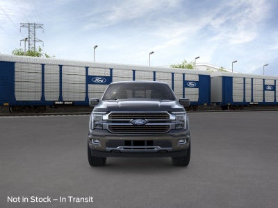 2026 Ford F-150 King Ranch