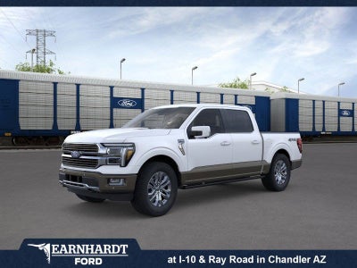 2026 Ford F-150 King Ranch