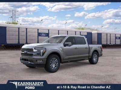 2026 Ford F-150 King Ranch