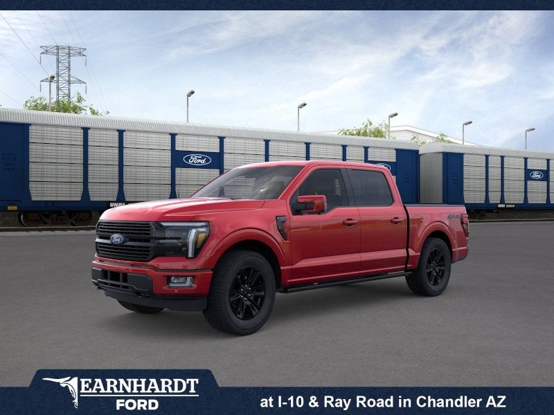 2026 Ford F-150 Platinum 4x4 SuperCrew 5-1/2 Box's photo