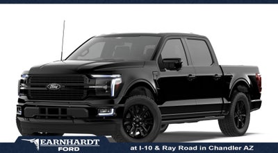 2026 Ford F-150 Platinum