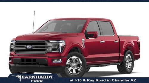 2026 Ford F-150 Platinum
