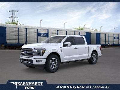 2026 Ford F-150 Platinum