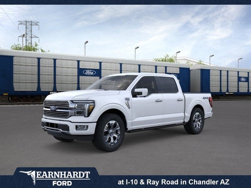 2026 Ford F-150 Platinum
