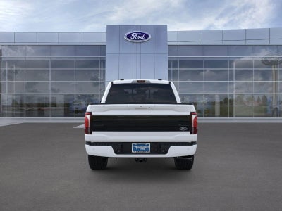 2026 Ford F-150 Platinum