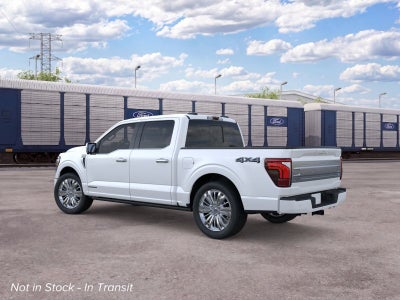2026 Ford F-150 Platinum