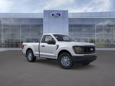 2026 Ford F-150 XL