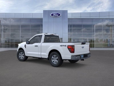 2026 Ford F-150 XL