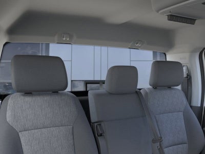 2026 Ford Super Duty F-350 SRW XL