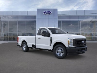 2026 Ford Super Duty F-350 SRW XL