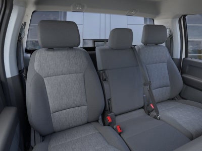 2025 Ford Super Duty F-350 SRW XL