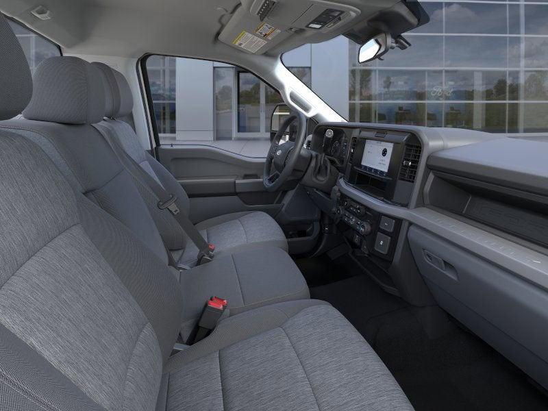 2025 Ford Super Duty F-350 SRW XL