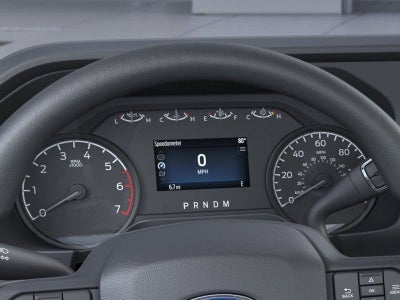 2025 Ford Super Duty F-350 SRW XL