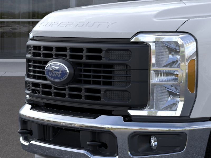 2025 Ford Super Duty F-350 SRW XL