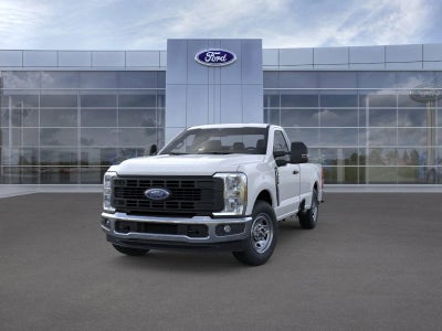2025 Ford Super Duty F-350 SRW XL