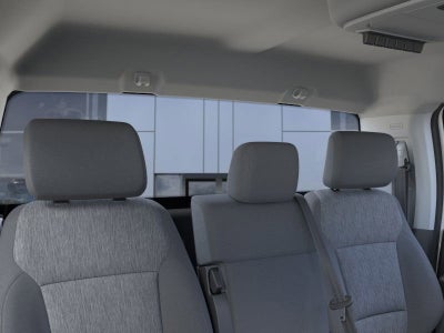 2025 Ford Super Duty F-350 SRW XL