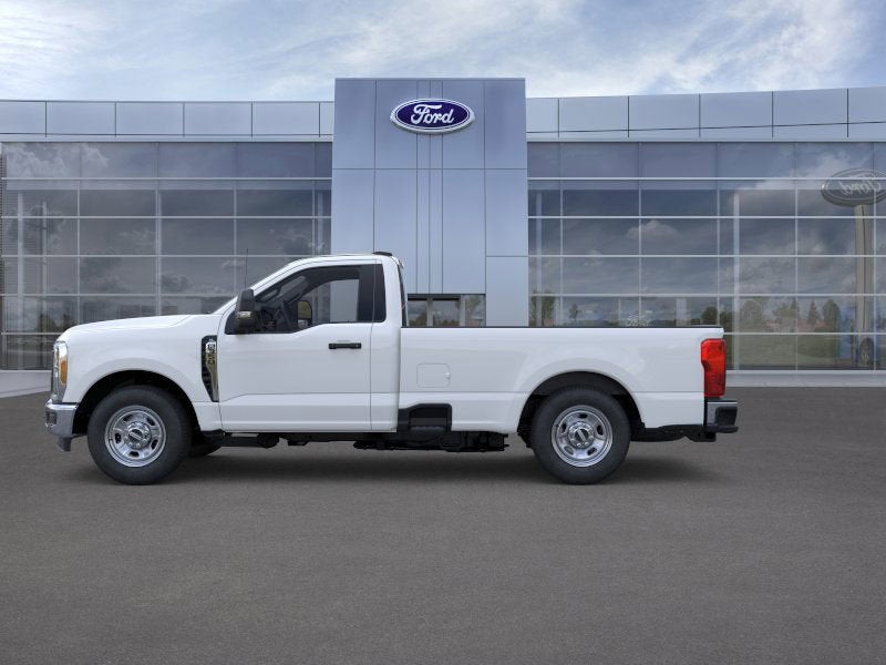 2025 Ford Super Duty F-350 SRW XL