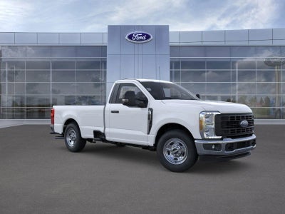 2025 Ford Super Duty F-350 SRW XL