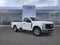 2025 Ford Super Duty F-350 SRW XL