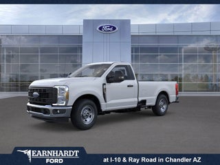 2025 Ford Super Duty F-350 SRW XL