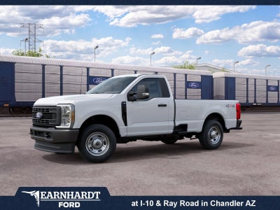 2027 Ford Super Duty F-350 SRW XL