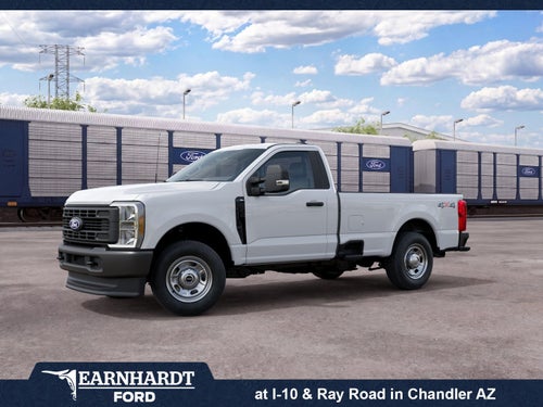 2027 Ford Super Duty F-350 SRW XL