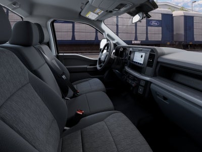 2027 Ford Super Duty F-350 SRW XL