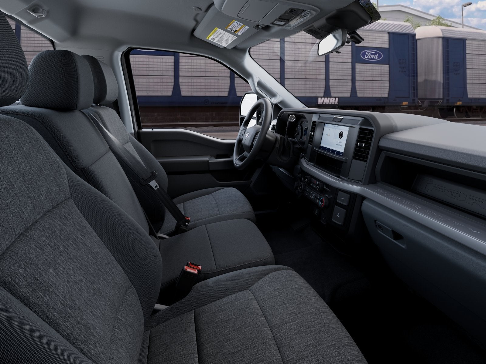 2027 Ford Super Duty F-350 SRW XL