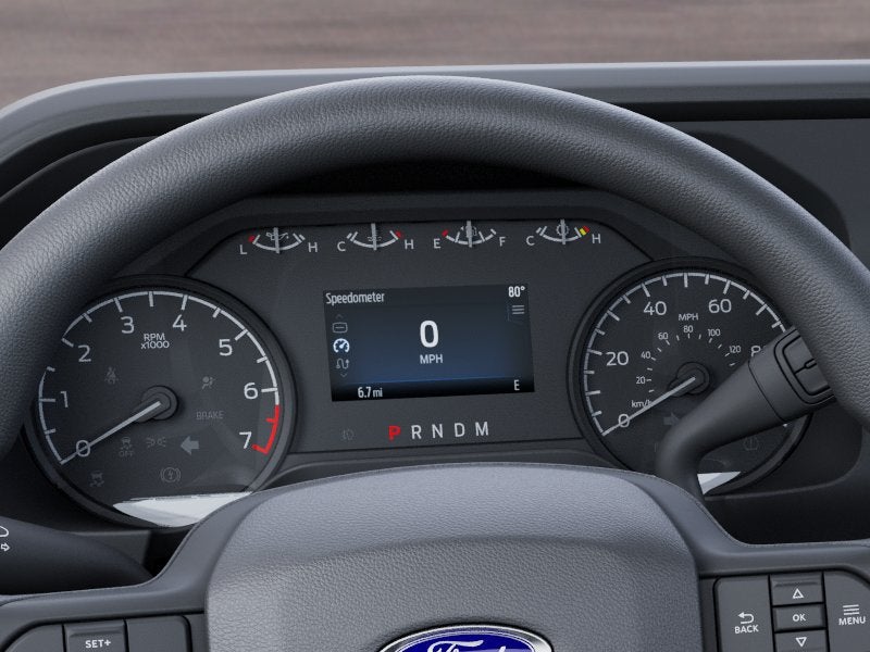 2027 Ford Super Duty F-350 SRW XL
