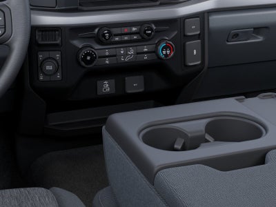 2027 Ford Super Duty F-350 SRW XL