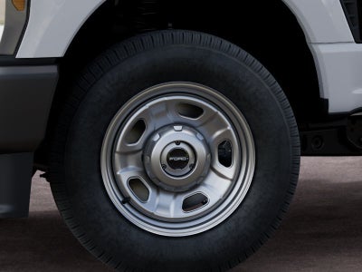 2027 Ford Super Duty F-350 SRW XL
