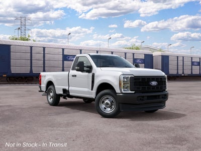 2027 Ford Super Duty F-350 SRW XL