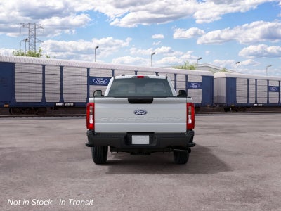 2027 Ford Super Duty F-350 SRW XL