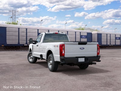 2027 Ford Super Duty F-350 SRW XL