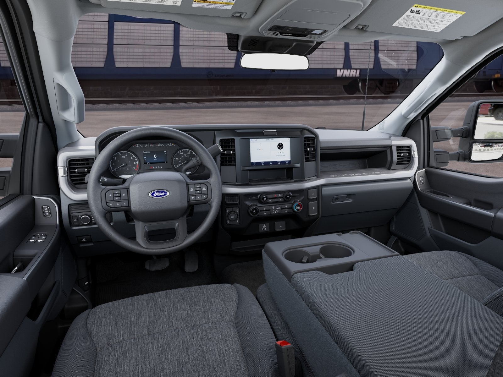 2027 Ford Super Duty F-350 SRW XL