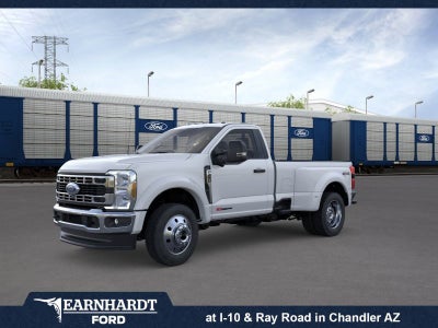 2026 Ford Super Duty F-450 DRW XLT