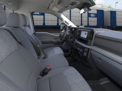 2026 Ford Super Duty F-450 DRW XLT