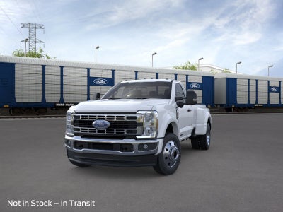 2026 Ford Super Duty F-450 DRW XLT