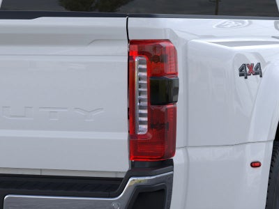 2026 Ford Super Duty F-450 DRW XLT