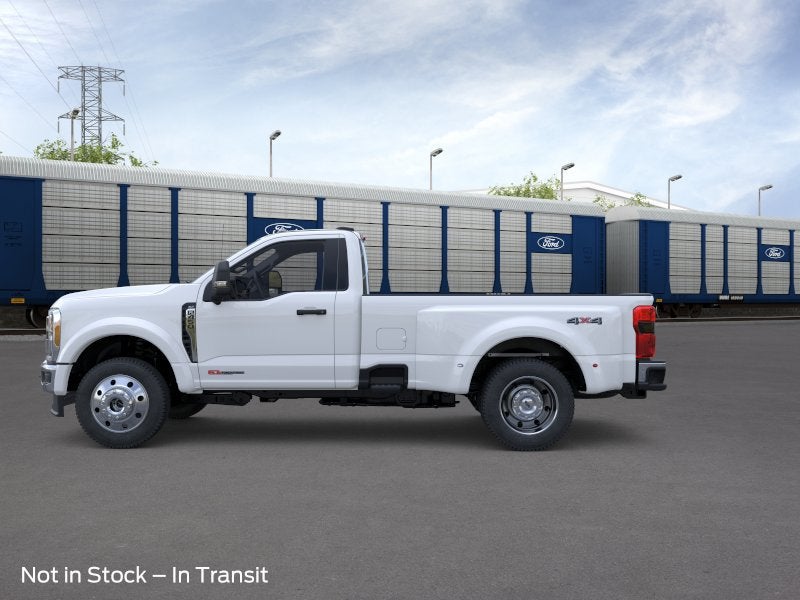 2026 Ford Super Duty F-450 DRW XLT