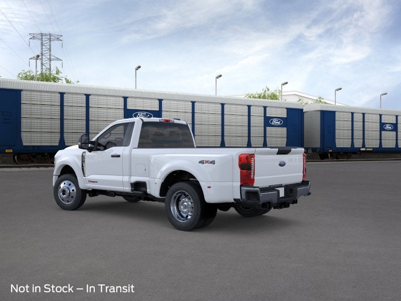 2026 Ford Super Duty F-450 DRW XLT