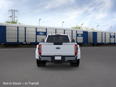2026 Ford Super Duty F-450 DRW XLT