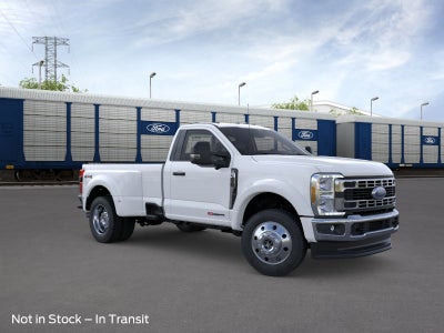 2026 Ford Super Duty F-450 DRW XLT