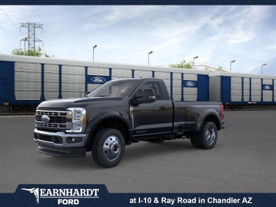 2026 Ford Super Duty F-450 DRW XLT