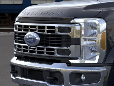 2026 Ford Super Duty F-450 DRW XLT